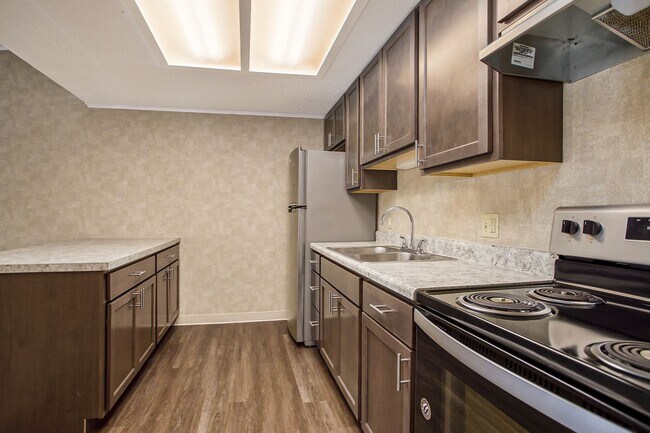 Limewood Apartments