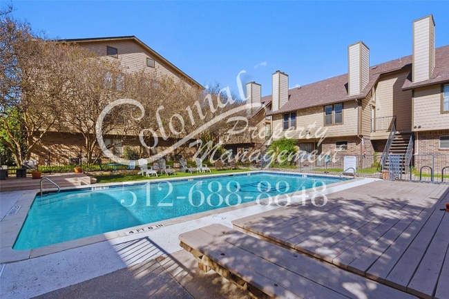 Building Photo - 1 BED 1 BATH IN AUSTIN TX! Rental