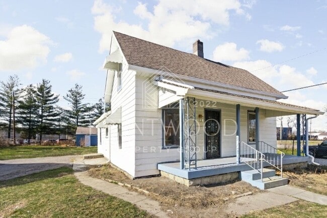 Photo - Charming 3-Bed Home In Indy!