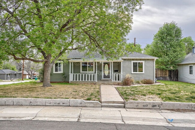 Building Photo - 5190 Vallejo St