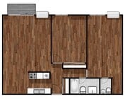 I Floor Plan