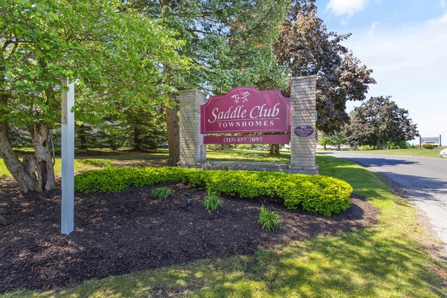 Saddle Club
