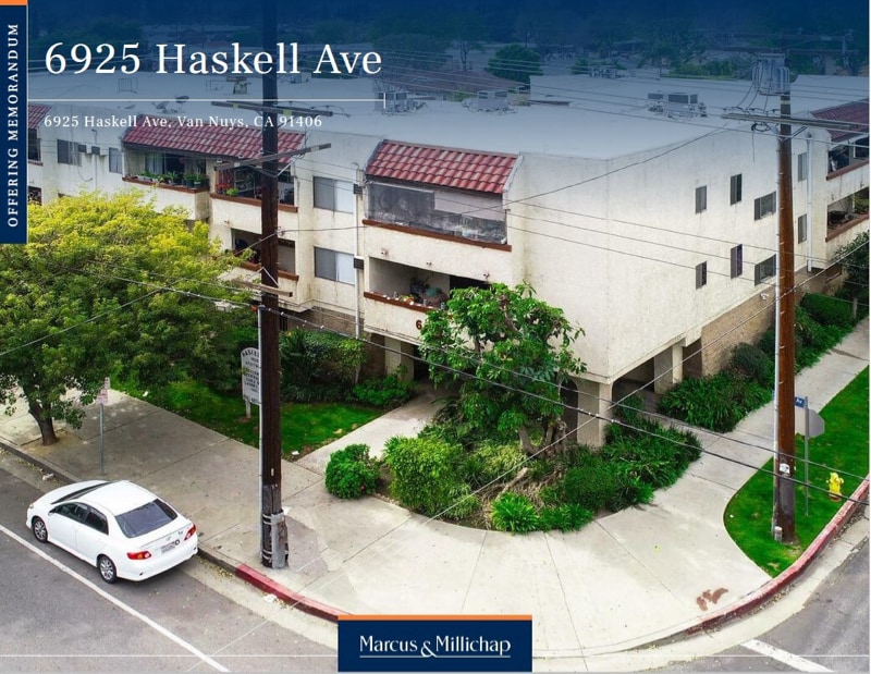 Photo - 6925 Haskell Ave Apartment Unit 107