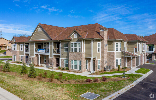 The Sanctuary at Cherokee Point - The Sanctuary at Cherokee Point Apartments