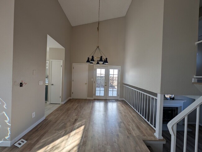 Photo - Charming 3-Bed, 2-Bath Home for Rent in Aurora – Backs to Open Space!