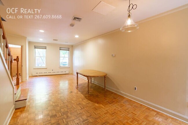 Photo - 3 Bed Queen Village Townhome