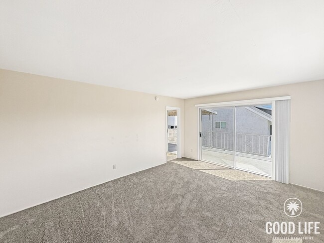 Photo - Coastal Living in Point Loma: Bay Views, Large Balcony, 2-Car Garage Unit 3140