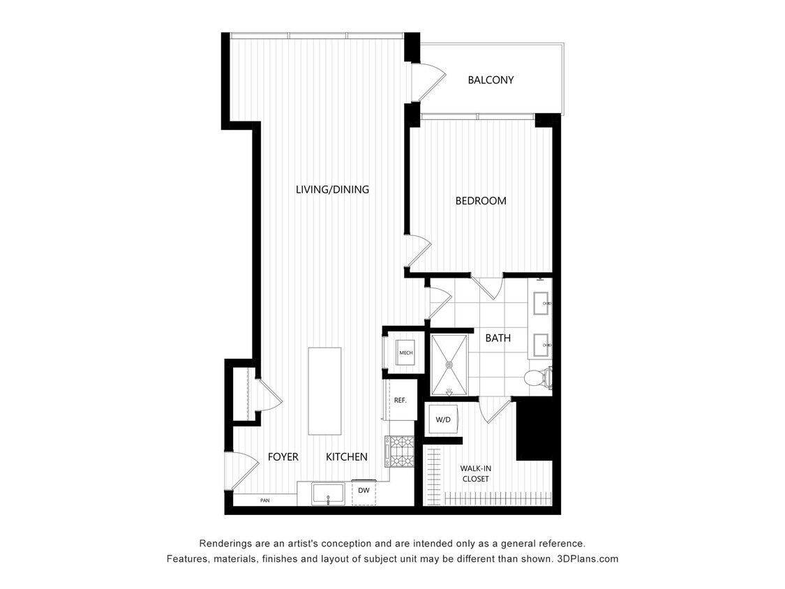 Floor Plan - A16