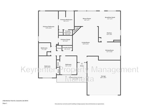 Photo - 4166 McEver Park Dr