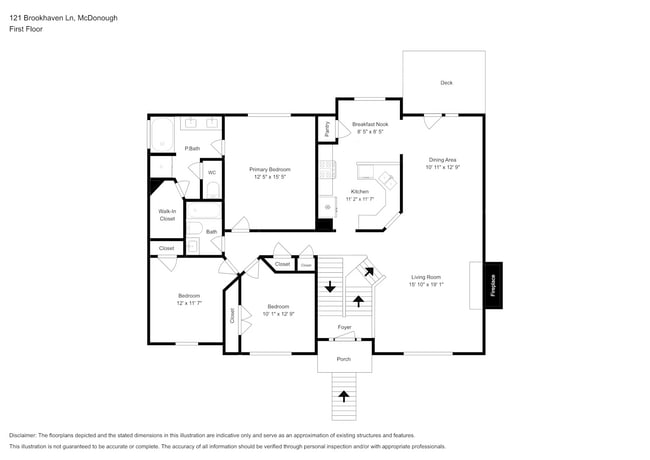 121 Brookhaven Ln