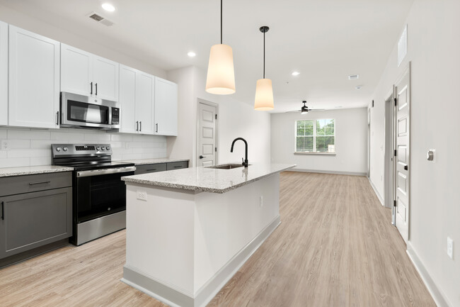 New Construction! Now Leasing! - Annondale on Santa Fe Apartments