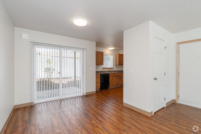 2BR, 1.5BA - 960SF - Dining Room - Cornelius Village Apartments