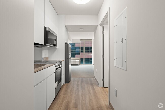 Building Photo - Brand New Studio at The Flats at Sky Ala M... Unit 1004 Rental