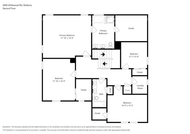 Photo - 2606 Whitewood Rd