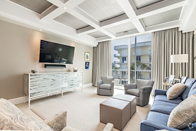Building Photo - 400 S Ocean Blvd Rental