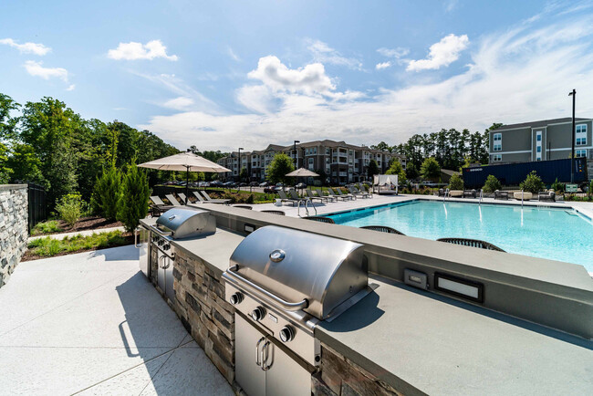 The Piedmont Apartments Raleigh