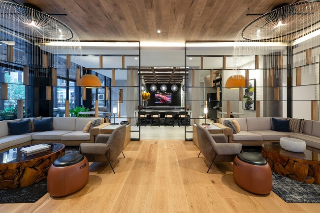 Clubroom - The Point at Berwyn