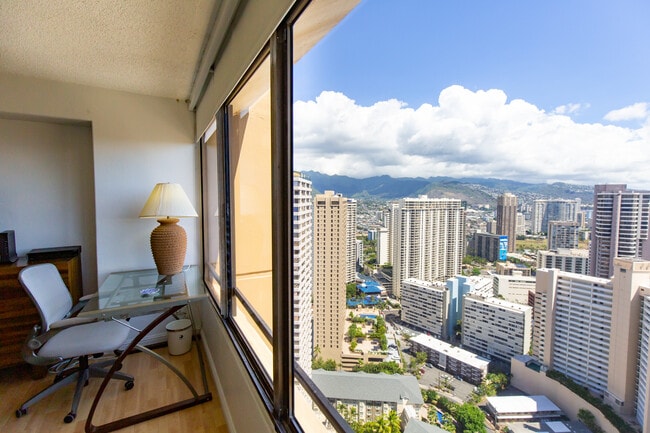 1778 Ala Moana Blvd Unit 4115