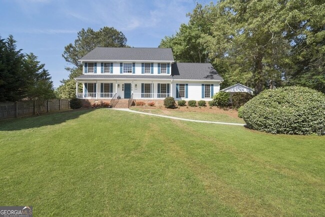 Photo - 1451 Springside Ct SW House