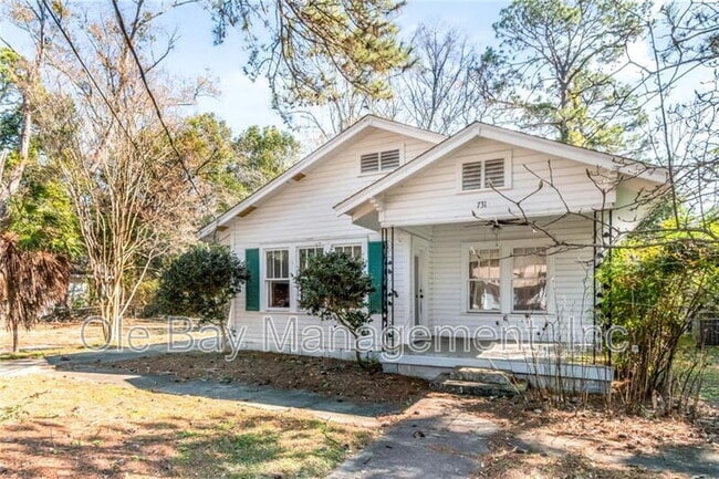 Building Photo - 731 Jemison St