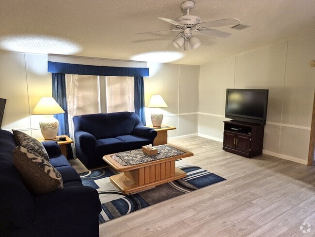 Living Room - 4995 Spiral Way Rental