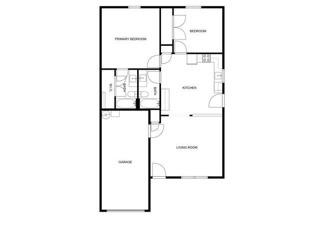 Photo - 8100-8104 Exchange St Apartamento Unidad 8104