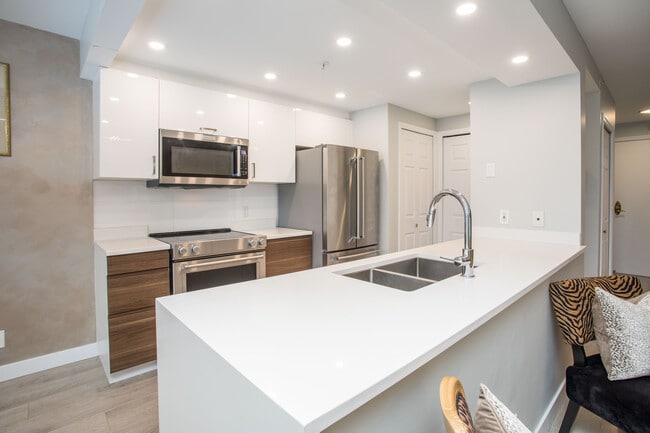 Building Photo - 311-1228 Marinaside Unit 311