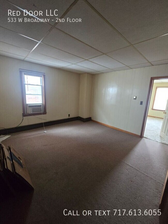 533 W Broadway Unit 2nd Floor