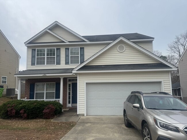 Building Photo - Charming 4br/2.5ba in SE Raleigh, Avail Now!