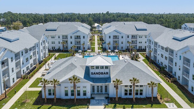 Sandbar apartments — community photo