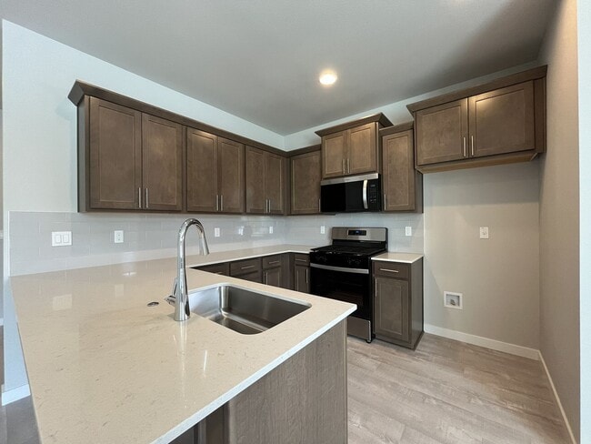 Photo - Beautiful Newer Construction 4 Bedroom Forest Grove Home with Open Layout, Quartz Kitchen & Moder...