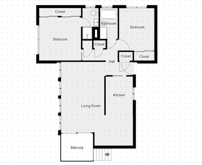 Photo - 411 College Ave Unit D