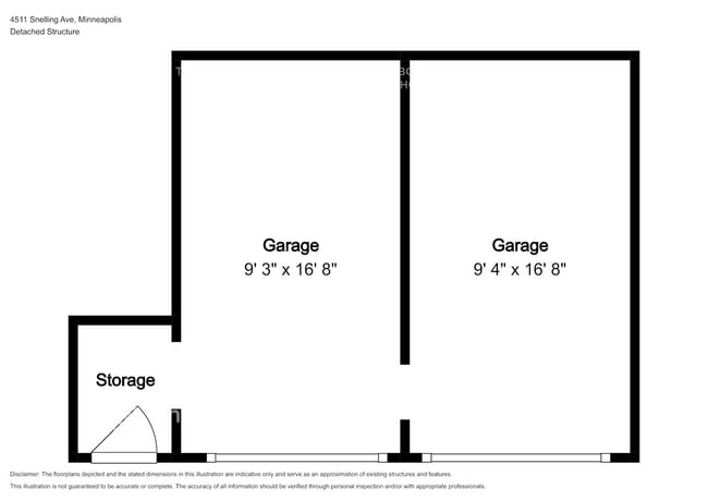 Photo - 4511 Snelling Ave