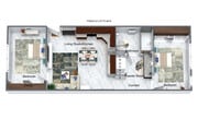 2 Bedroom