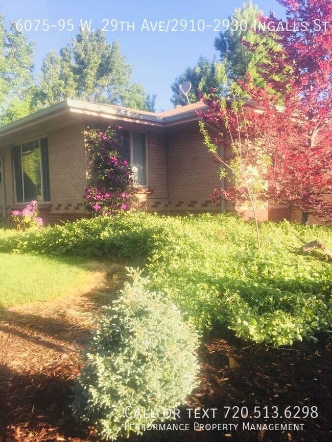 Photo - 6075 W 29th Ave Unit 2930 Ingalls St