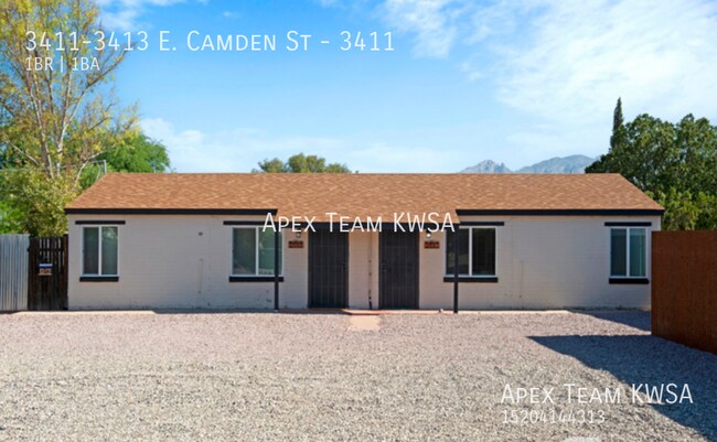 Building Photo - 3411-3413 E. Camden St-3411 Unit 3411