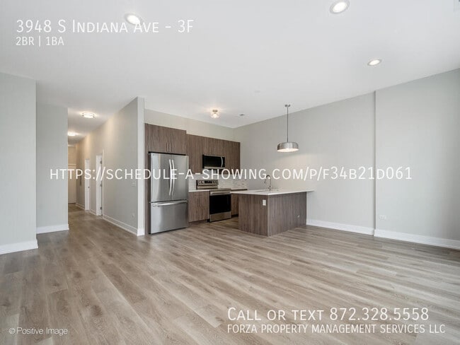 Photo - 3948 S Indiana Ave Apartamento Unidad 3F