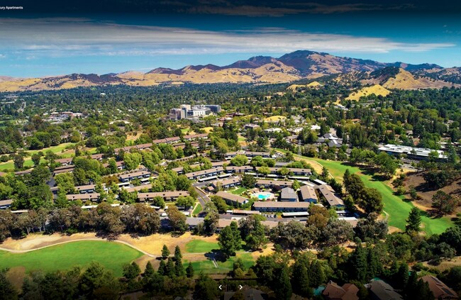 Located near Diablo Hills Golf Course