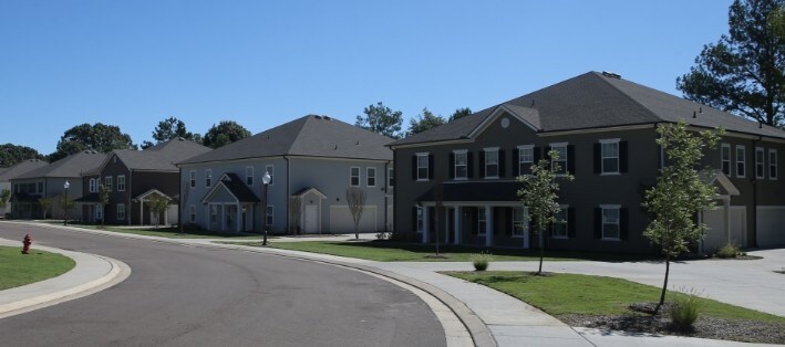 Tall Oaks - Tall Oaks Apartments