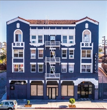 Lafayette Hotel Apartments - Lafayette Hotel Apartments