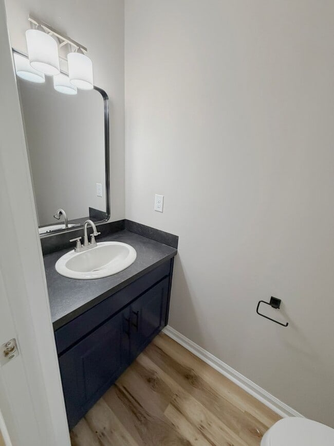 Photo - City Townhome – 2 Bed, 1.5 Bath + 2 Parking Spots!