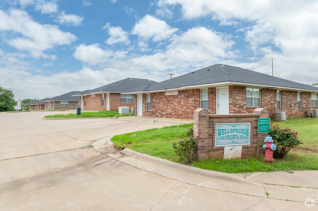 Photo - Wellsprings Studio Presidential Estates