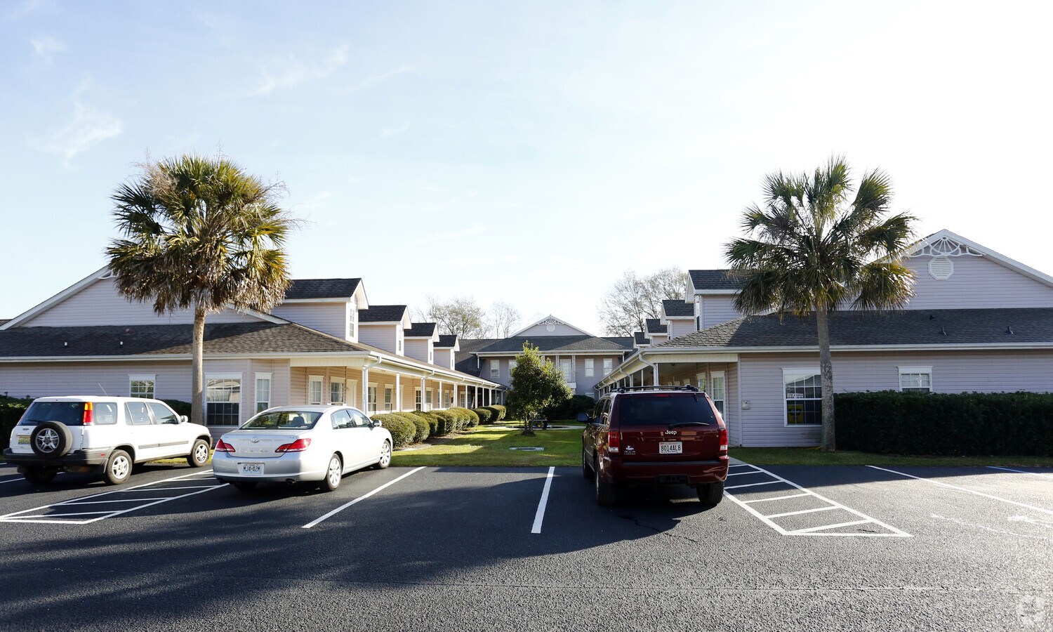 Photo - New Orleans Courtyard Apartments