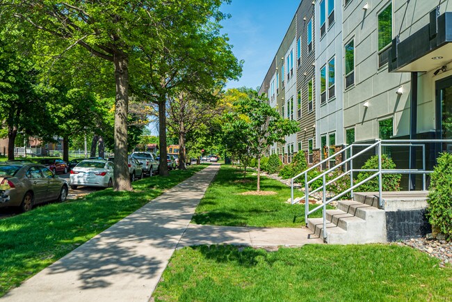 Photo - Western U Plaza