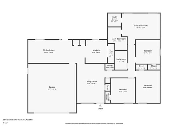 Photo - 2218 Cecille Dr SW