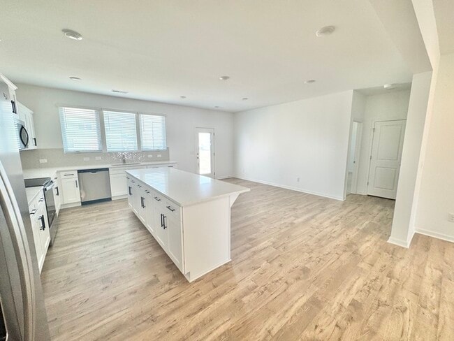 Photo - New 3 br 2.5 ba home in Kensington community China Grove