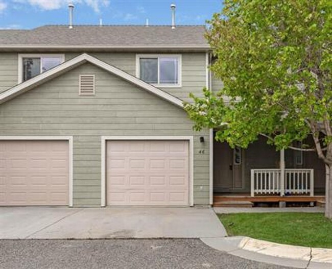 3 bedroom 2.5 bath townhouse in Bozeman - 3 bedroom 2.5 bath townhouse in Bozeman