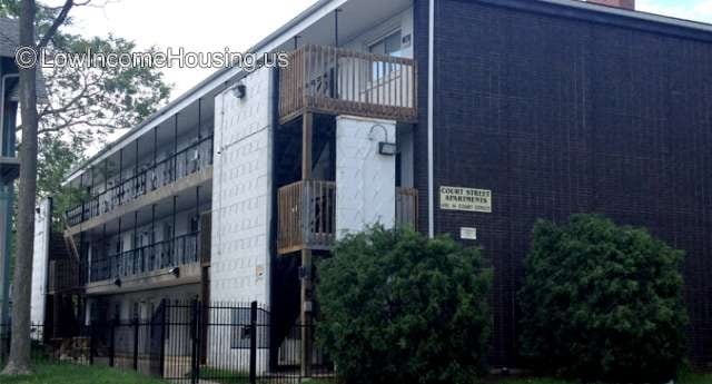 Court Street Apartments - Court Street Apartments