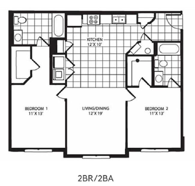 Building Photo - 3000 S Adams St Unit 214