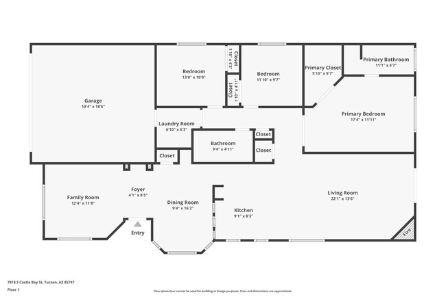 Photo - 7818 S Castle Bay St